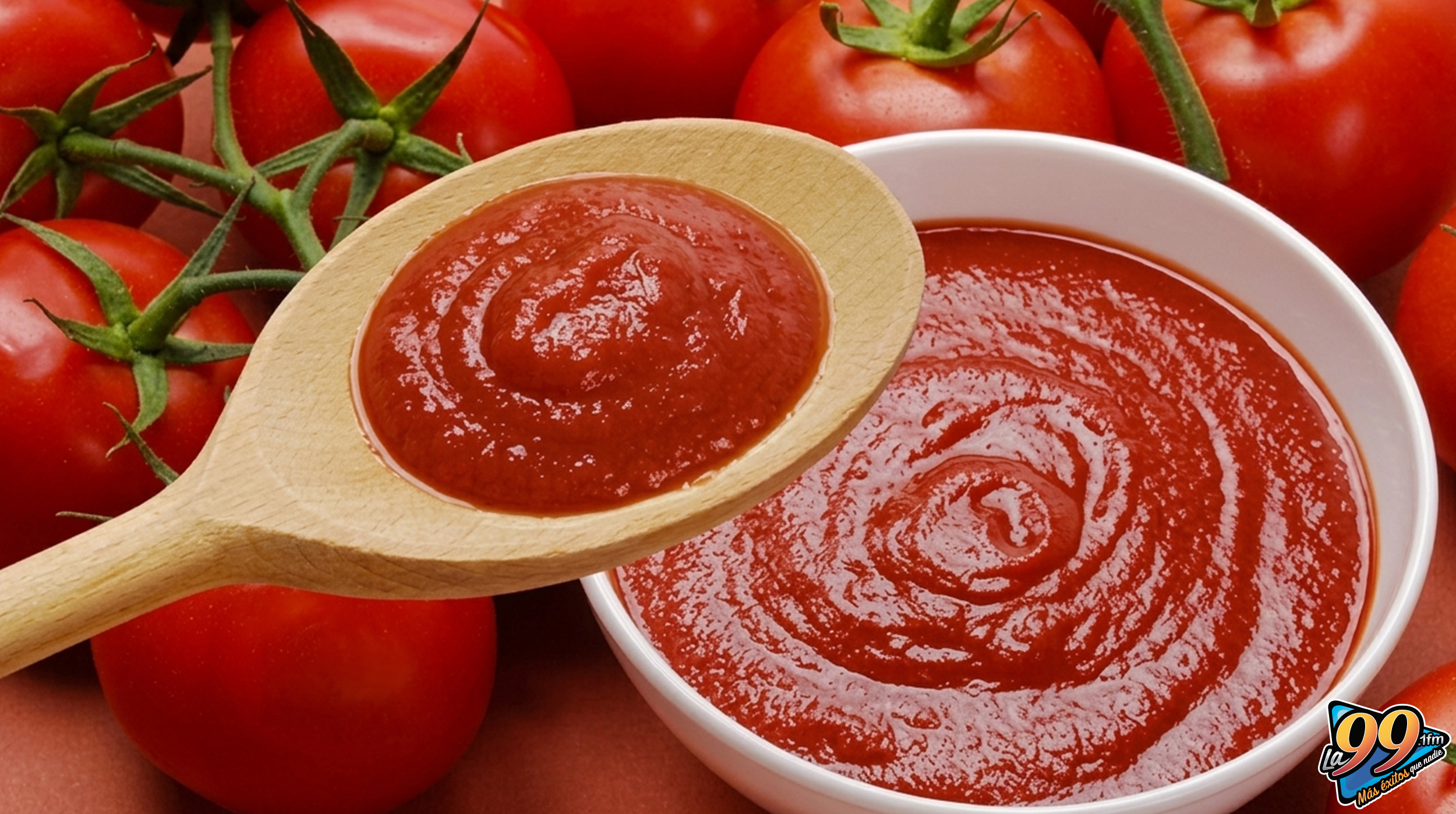 ¿Problemas de panza? Tómese una cucharada de Ketchup: El día que la catsup se vendía como medicina post thumbnail image