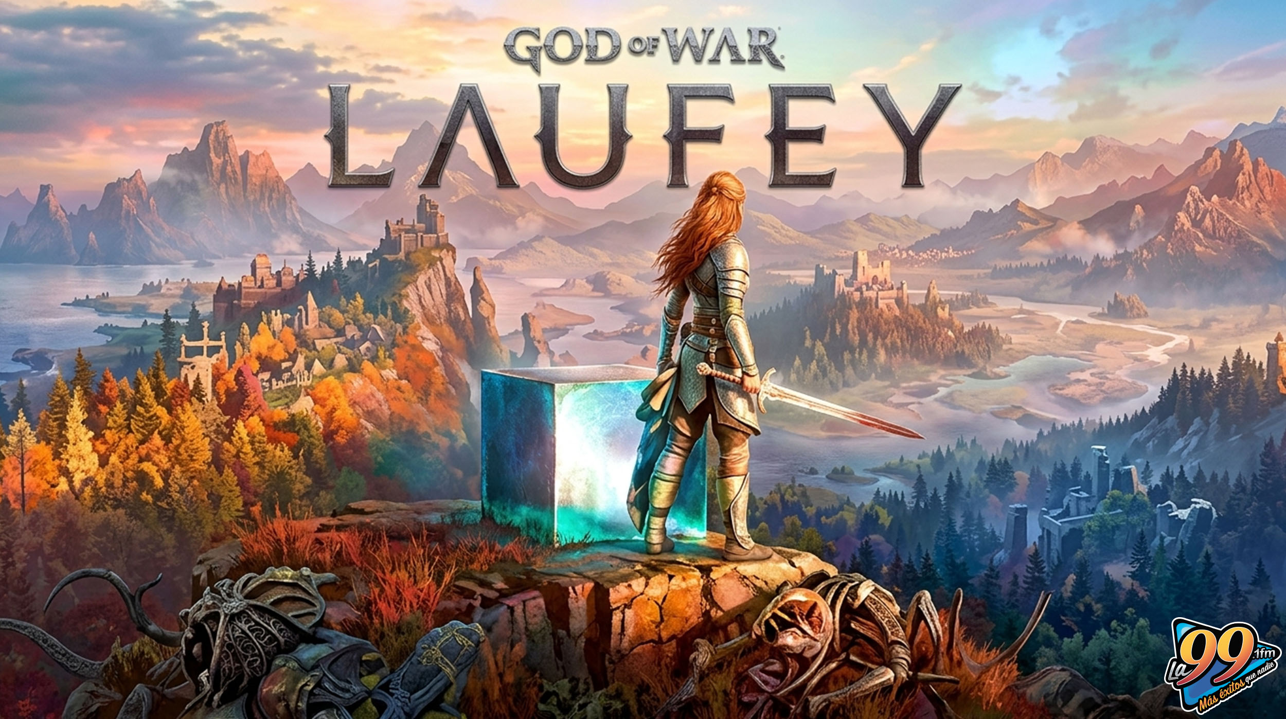 ¡Adiós Kratos, hola Laufey! El drástico cambio en el regreso de God of War post thumbnail image