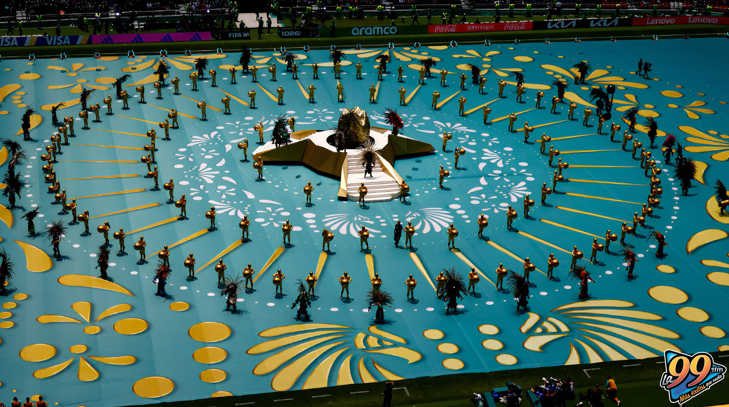 ¡De Lila Downs a Shakira! así fue la histórica inauguración del Mundial 2026 post thumbnail image