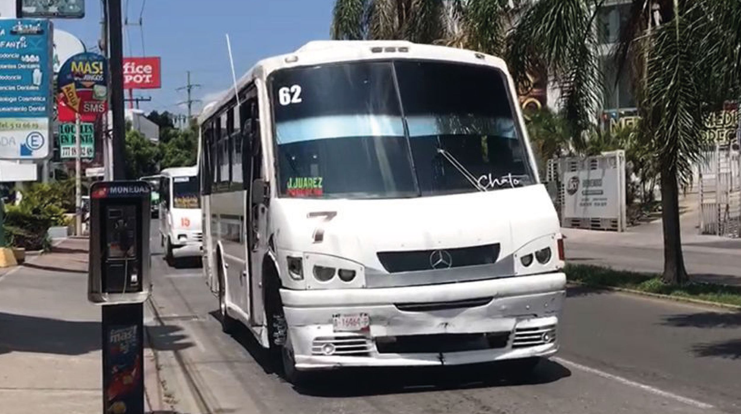 Subirá el pasaje a 13 pesos en Morelos pero las rutas seguirán viejas y sin renovar post thumbnail image