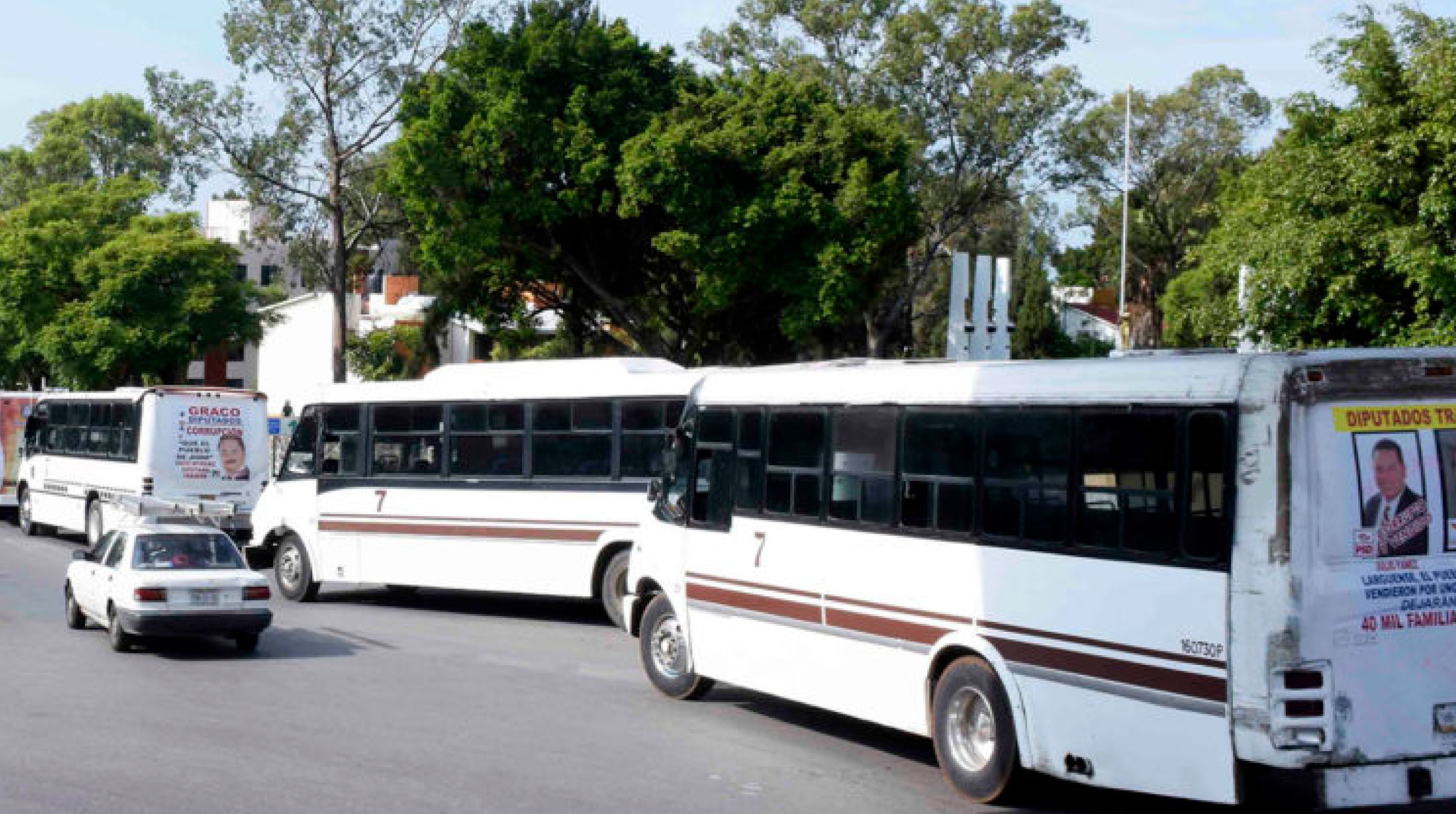 Gobierno de Morelos afina programa de subsidios para estudiantes ante alza en el transporte post thumbnail image