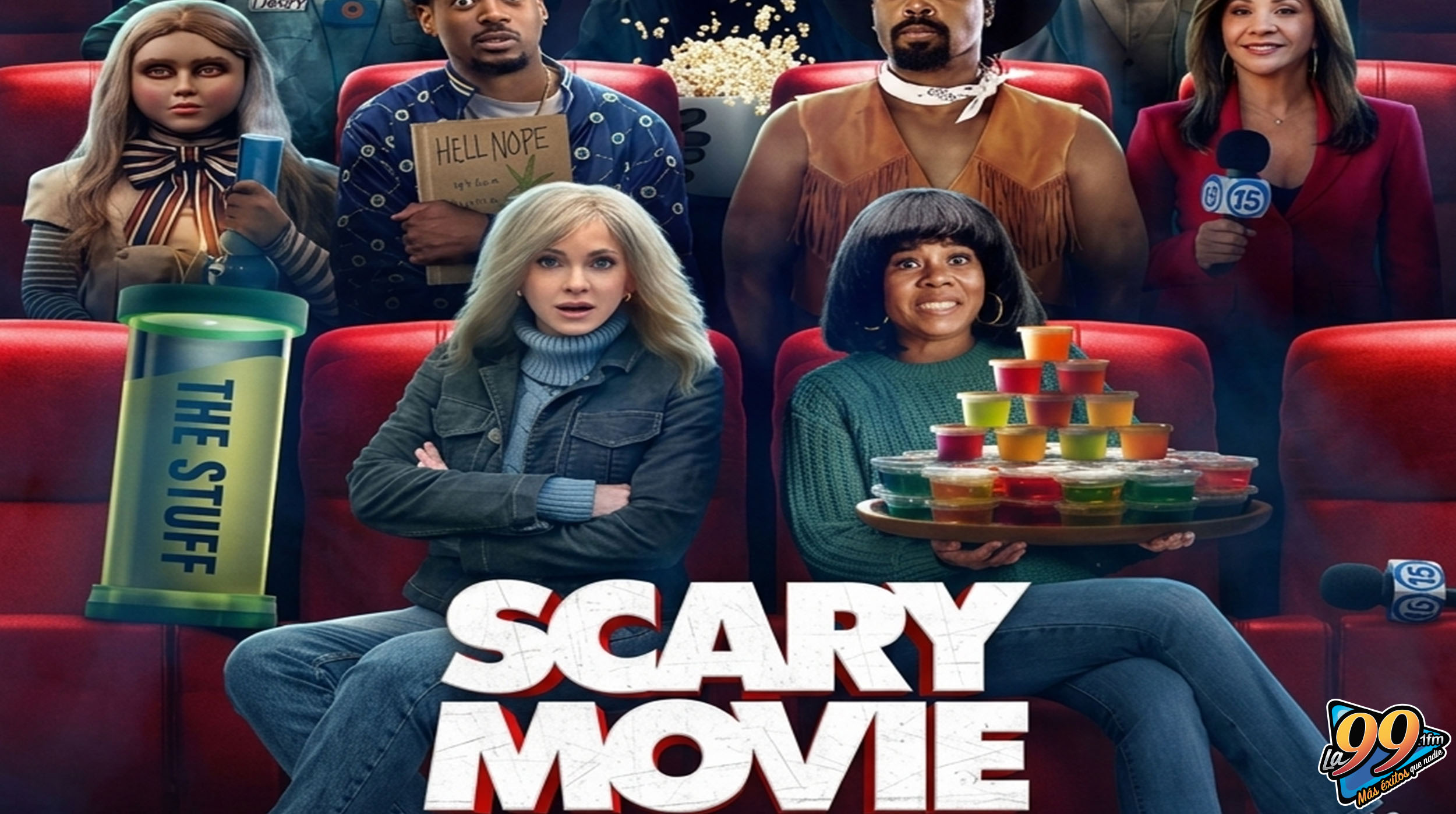 ¿Un humillante 33% en Rotten Tomatoes? El regreso de Scary Movie que dividió por completo a Hollywood post thumbnail image