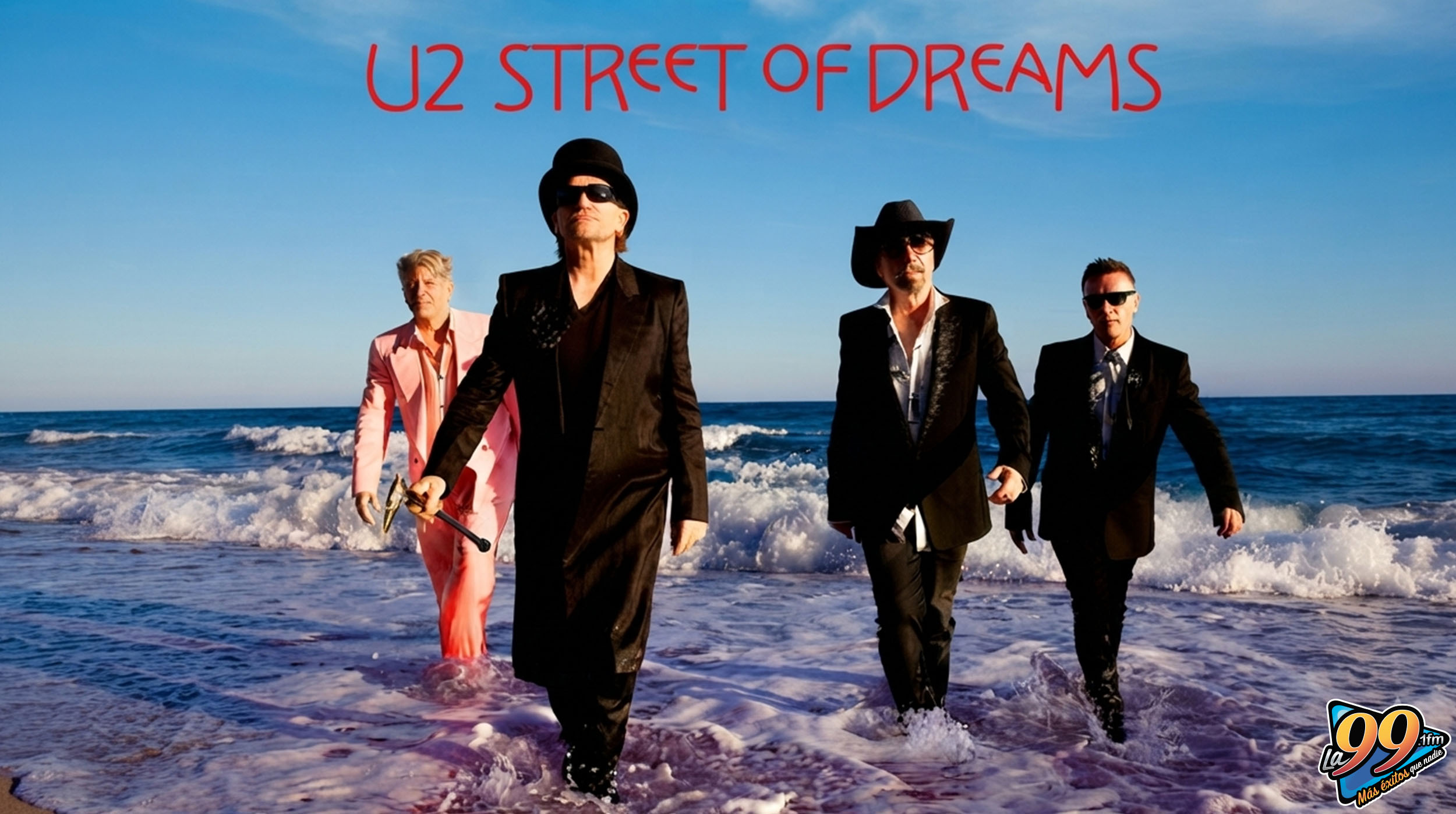 U2 estrena el video de ‘Street of Dreams’: Un homenaje al corazón de la Ciudad de México post thumbnail image