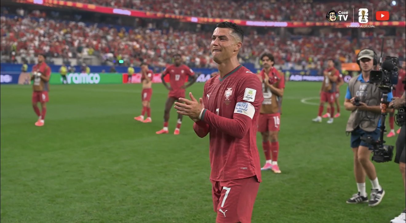 Portugal cae ante España y Cristiano Ronaldo podría haber jugado su último Mundial post thumbnail image
