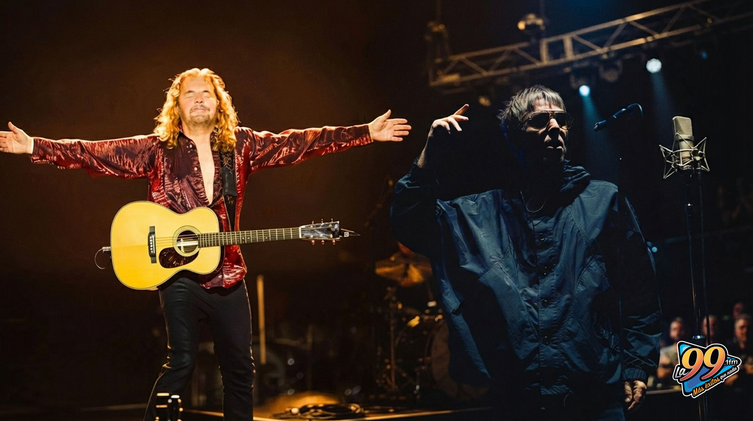 Fher de Maná se lanza contra Liam Gallagher por el duelo México vs Inglaterra post thumbnail image