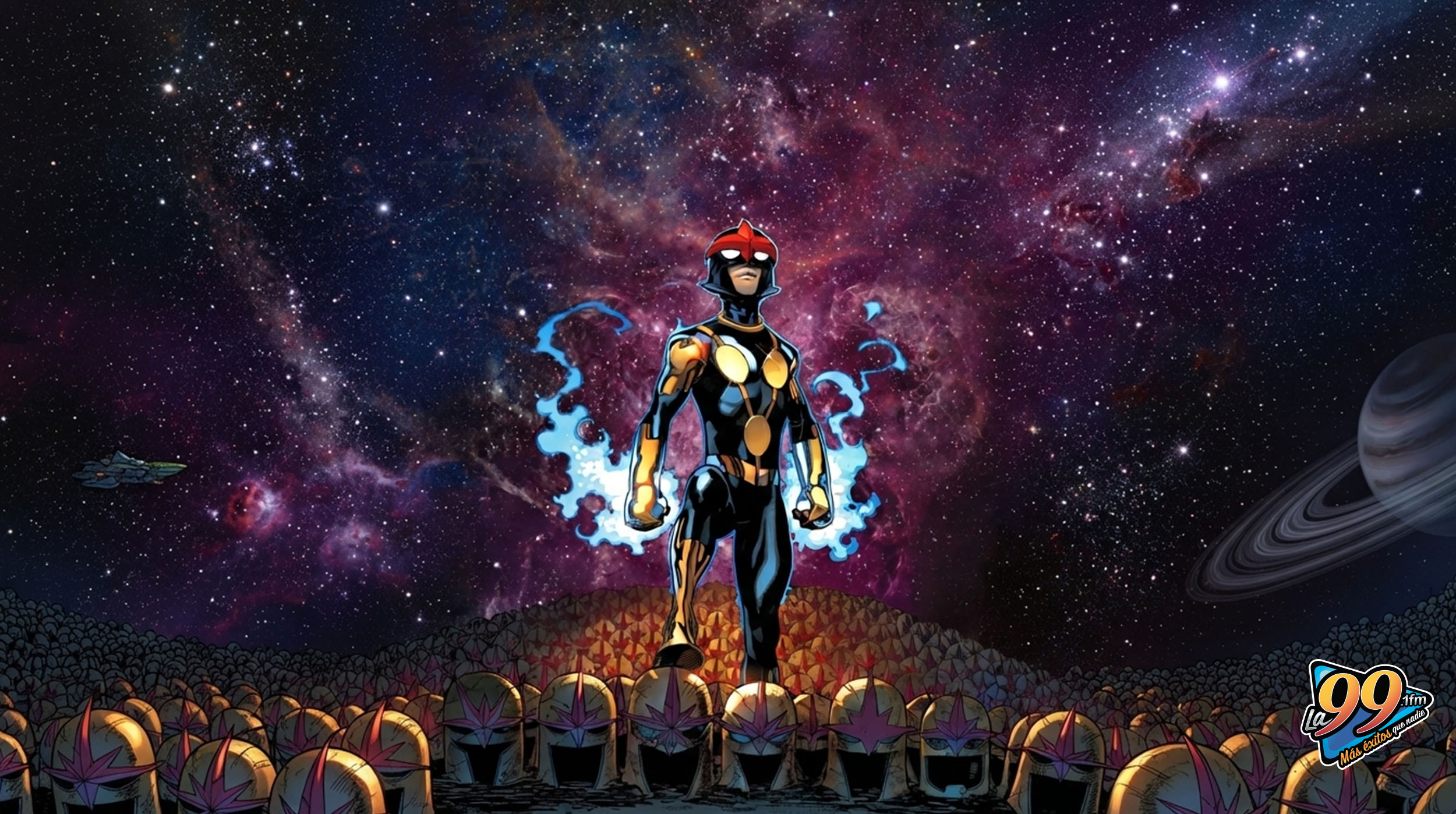 Nova llega al MCU: Marvel Studios prepara un bombazo cósmico post thumbnail image
