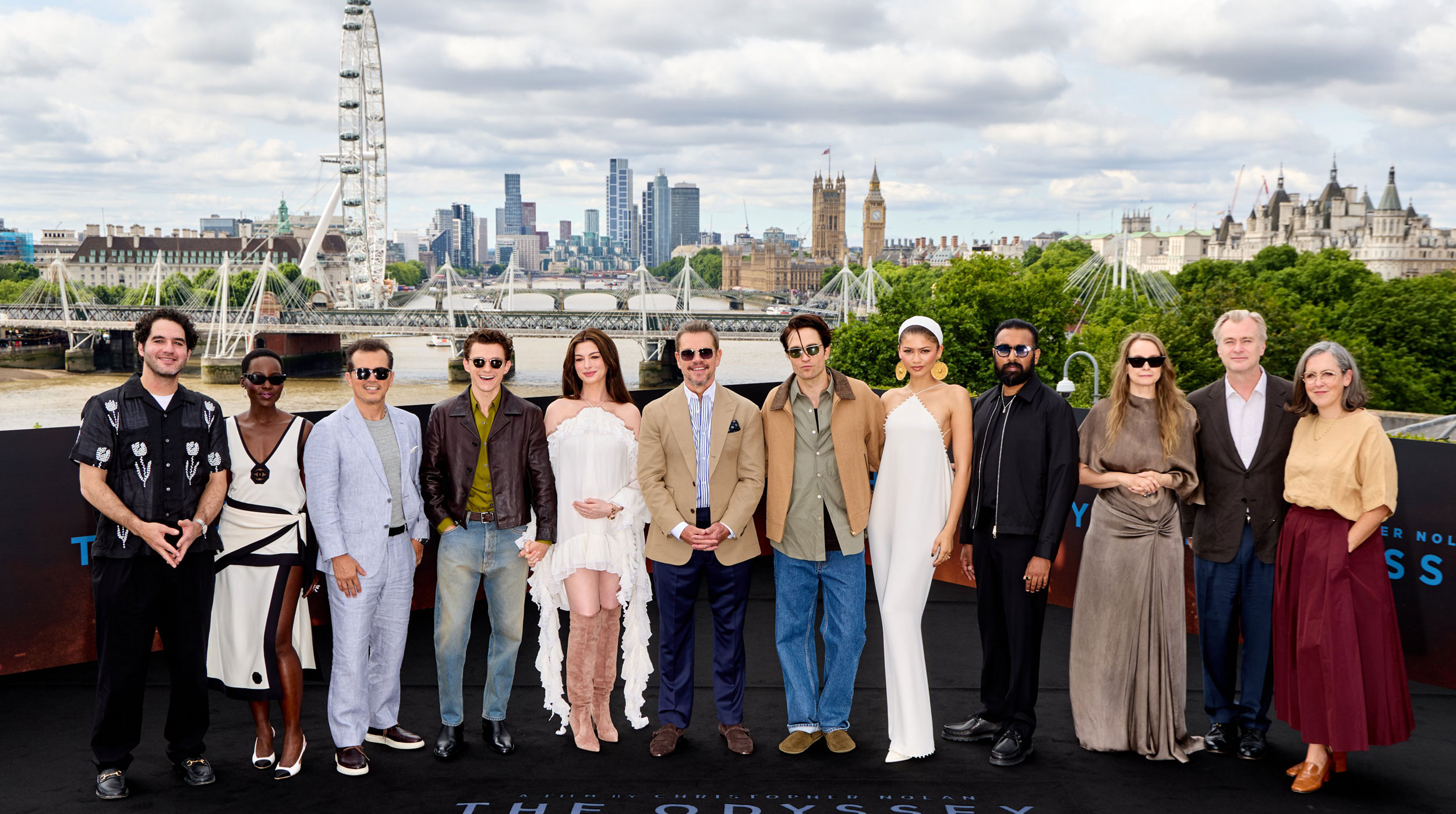 The Odyssey de Christopher Nolan deslumbra en su premiere mundial: así fue la alfombra roja en Londres post thumbnail image