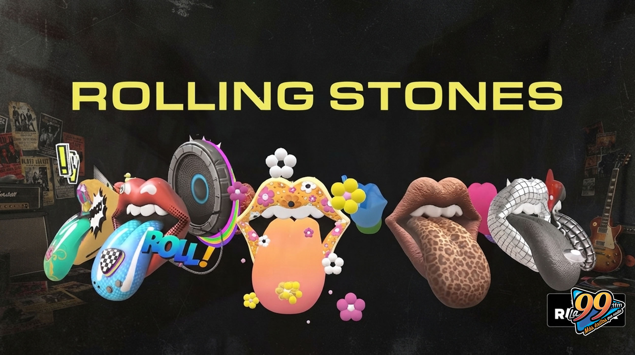 Los Rolling Stones rompen Roblox con el estreno de Foreign Tongues post thumbnail image