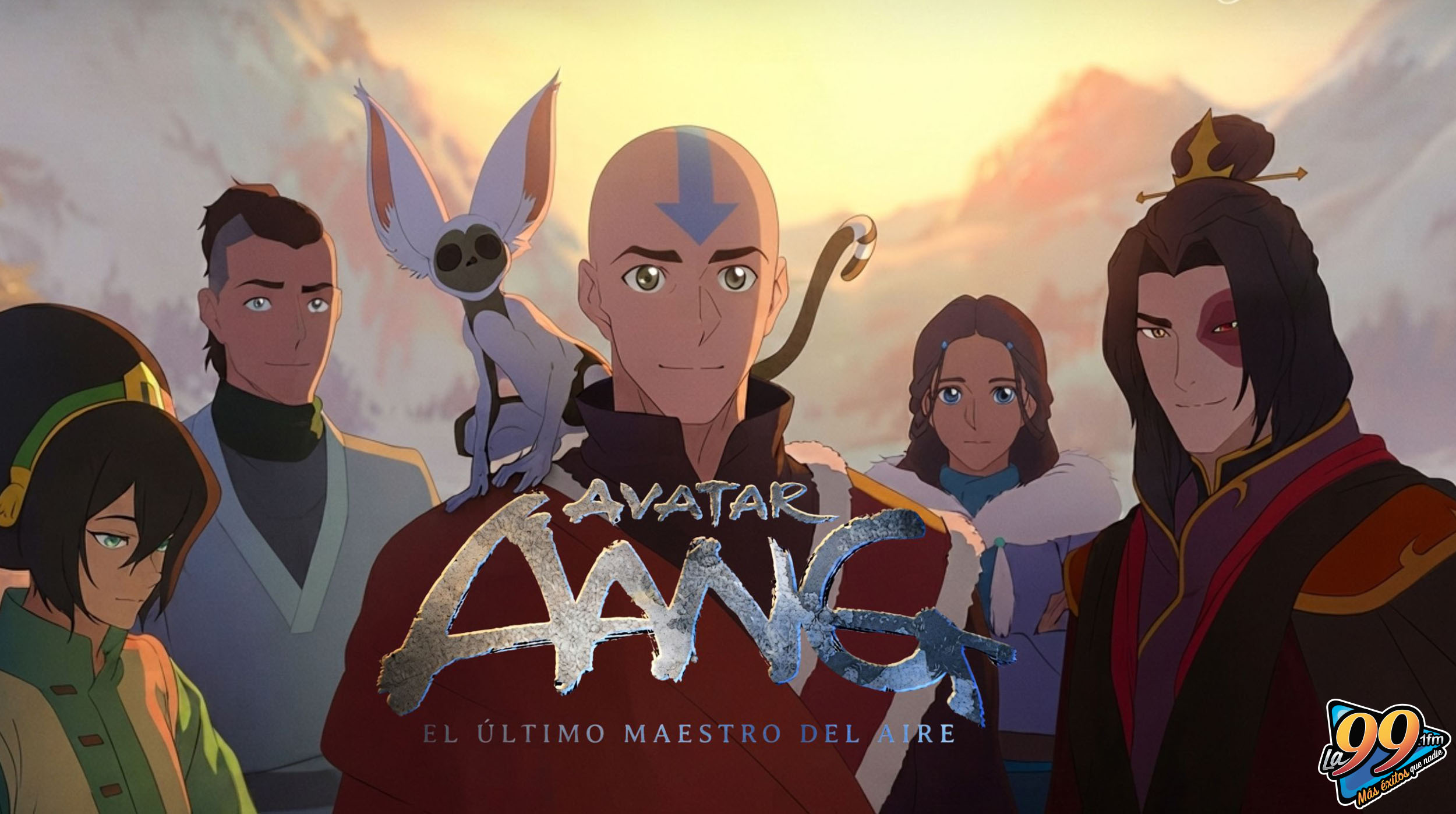 ¡El regreso del Equipo Avatar! Paramount+ lanza adelanto de la nueva película secuela de Aang post thumbnail image