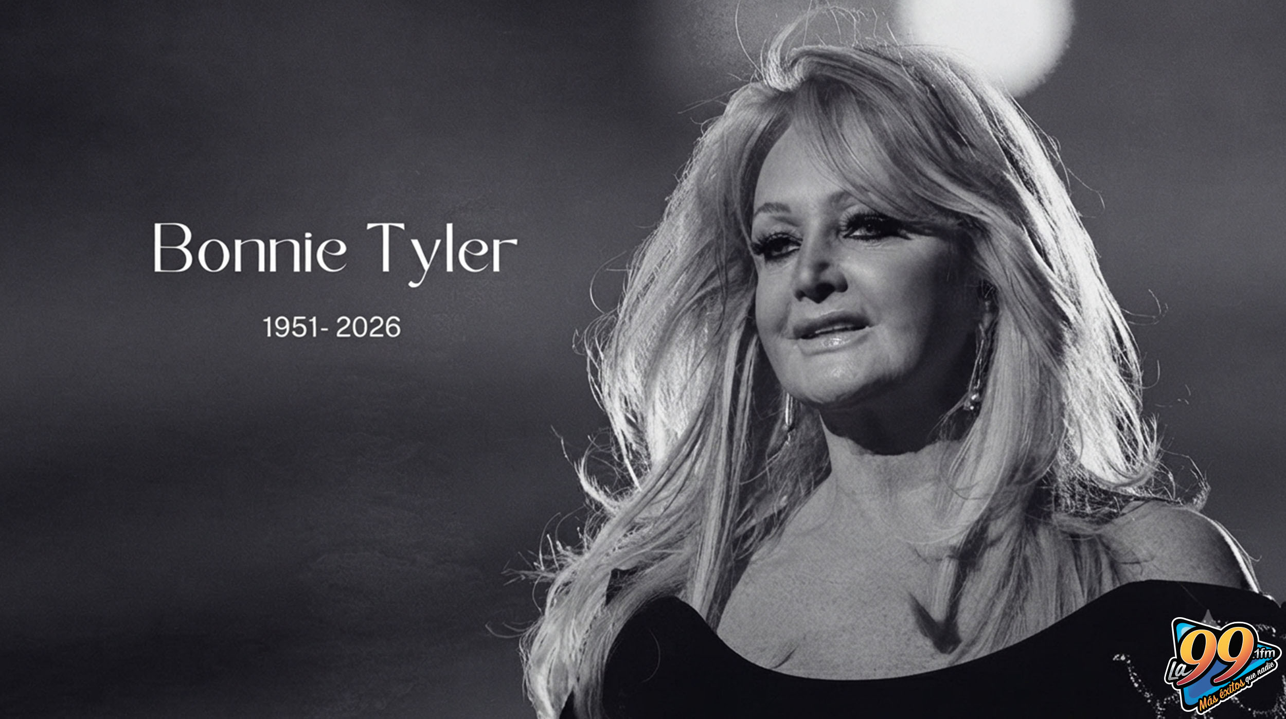 Adiós a una voz inconfundible: Fallece Bonnie Tyler, la estrella de ‘Total Eclipse of the Heart’ post thumbnail image