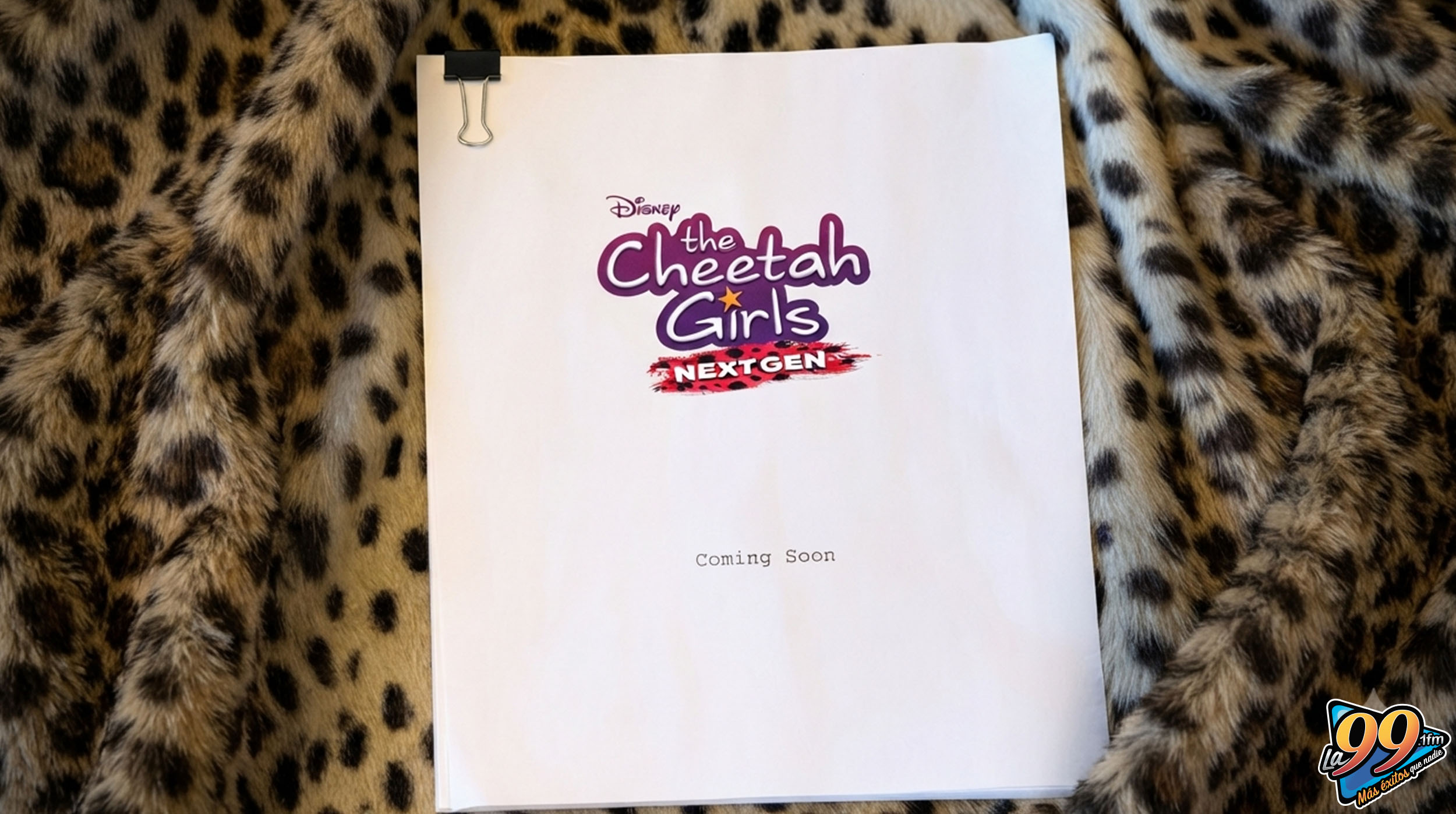 ¡Es “cheetahlicious”! Disney confirma ‘Cheetah Girls 4’ con el regreso de Raven-Symoné post thumbnail image