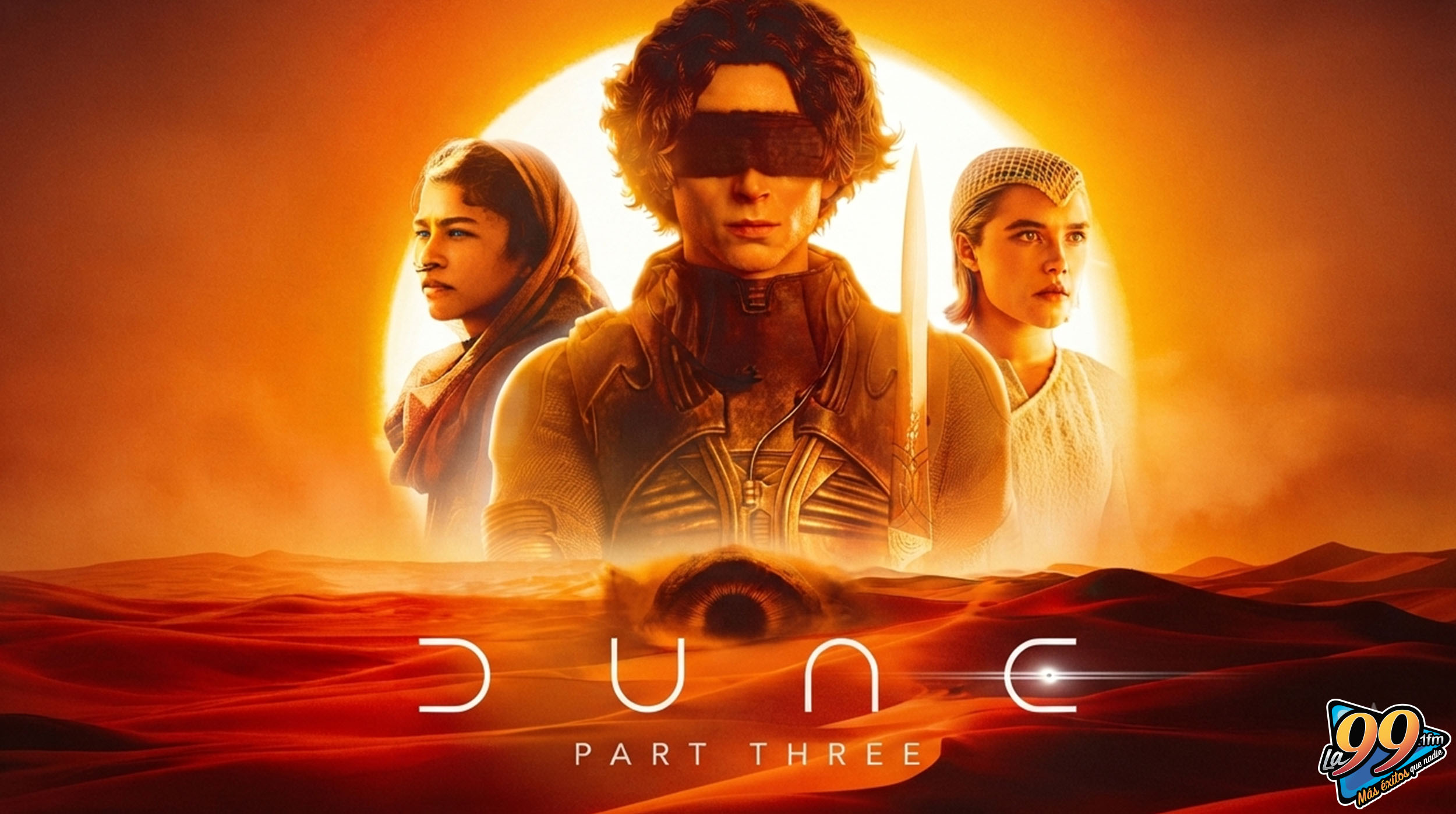 ¡Regreso a Arrakis! El nuevo tráiler de ‘Dune: Parte 3’ muestra la faceta más oscura de Paul Atreides post thumbnail image