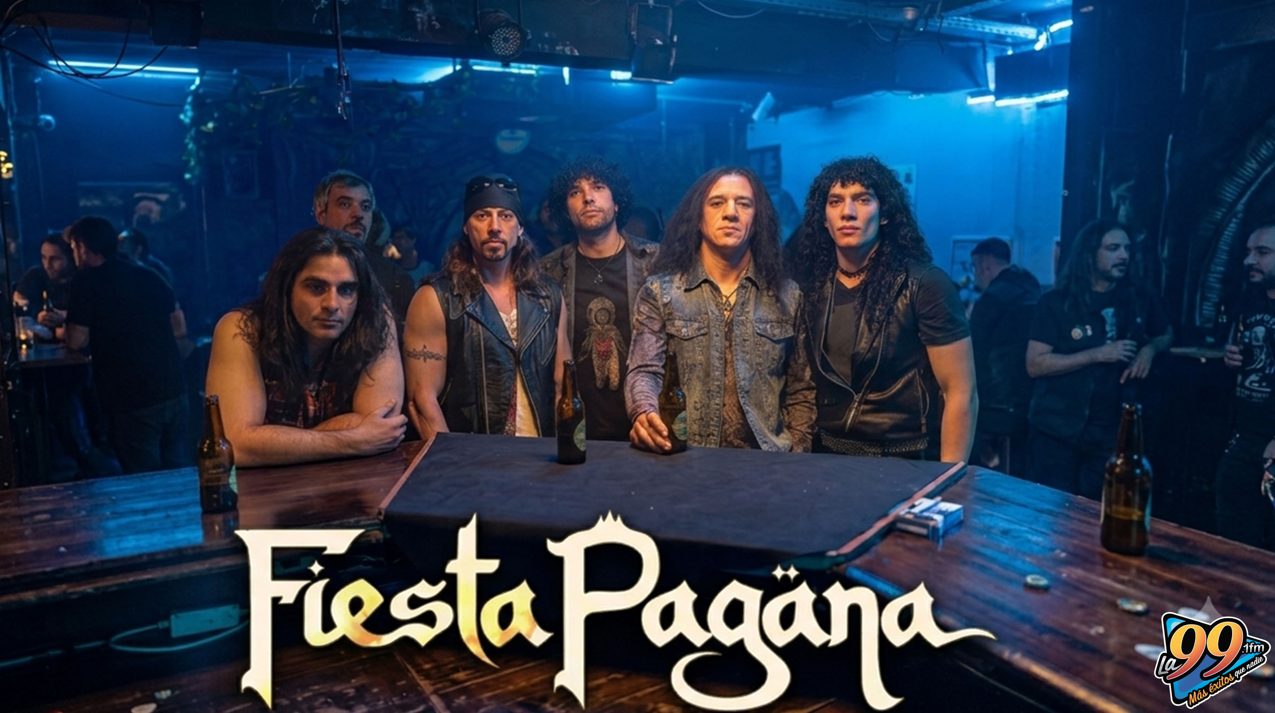 ¡Hay tráiler oficial! ‘Fiesta Pagäna’, el biopic de Mägo de Oz, prepara su estreno para 2026 post thumbnail image