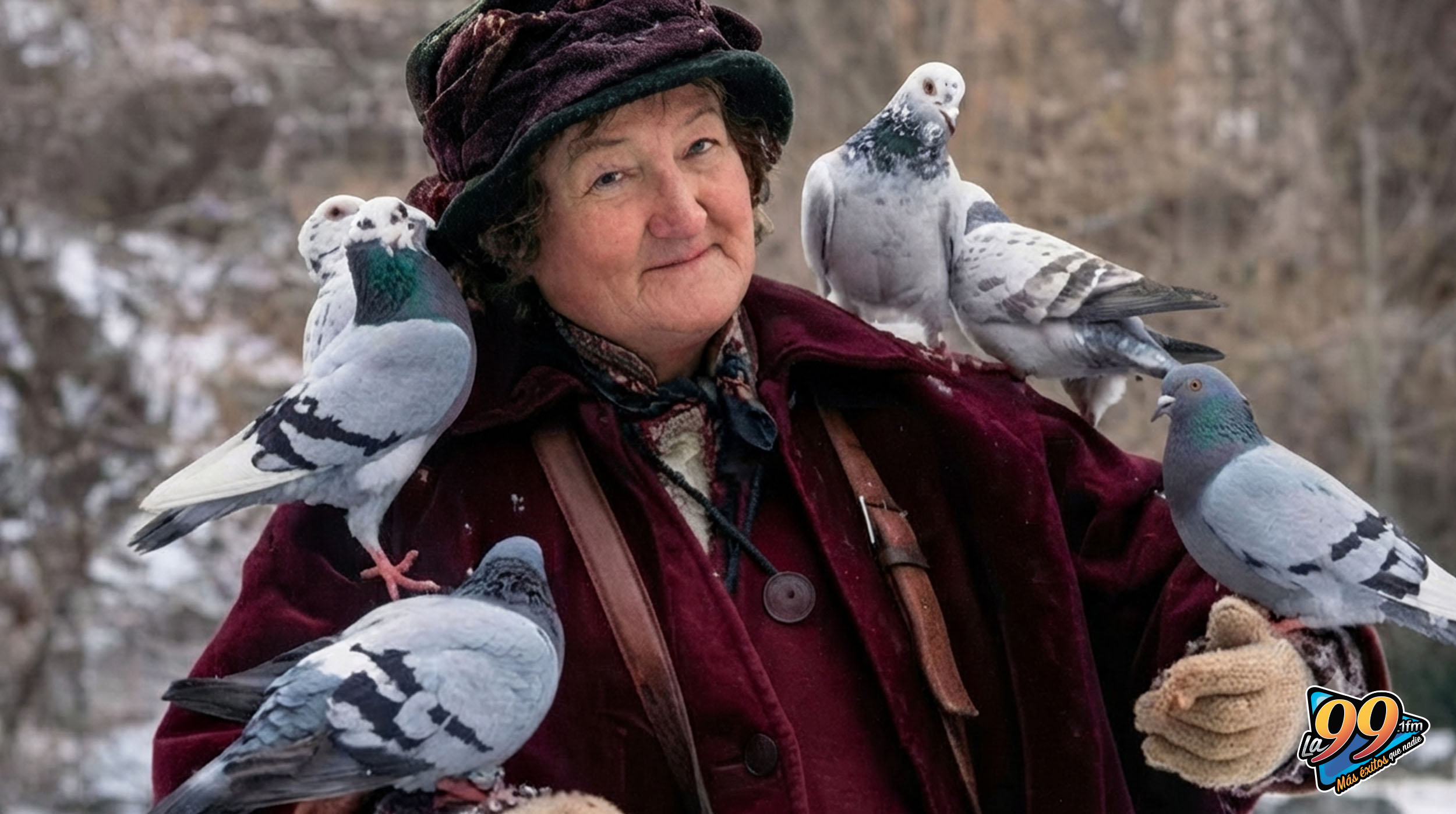 Luto en el cine: fallece Brenda Fricker, la inolvidable ‘Mujer de las Palomas’ en Mi pobre angelito post thumbnail image
