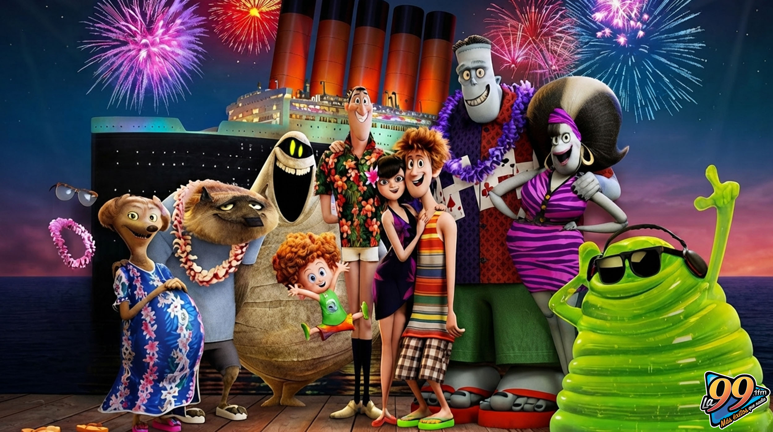 ¡Es el fin de una era! ‘Hotel Transylvania’ anuncia su quinta y última película post thumbnail image