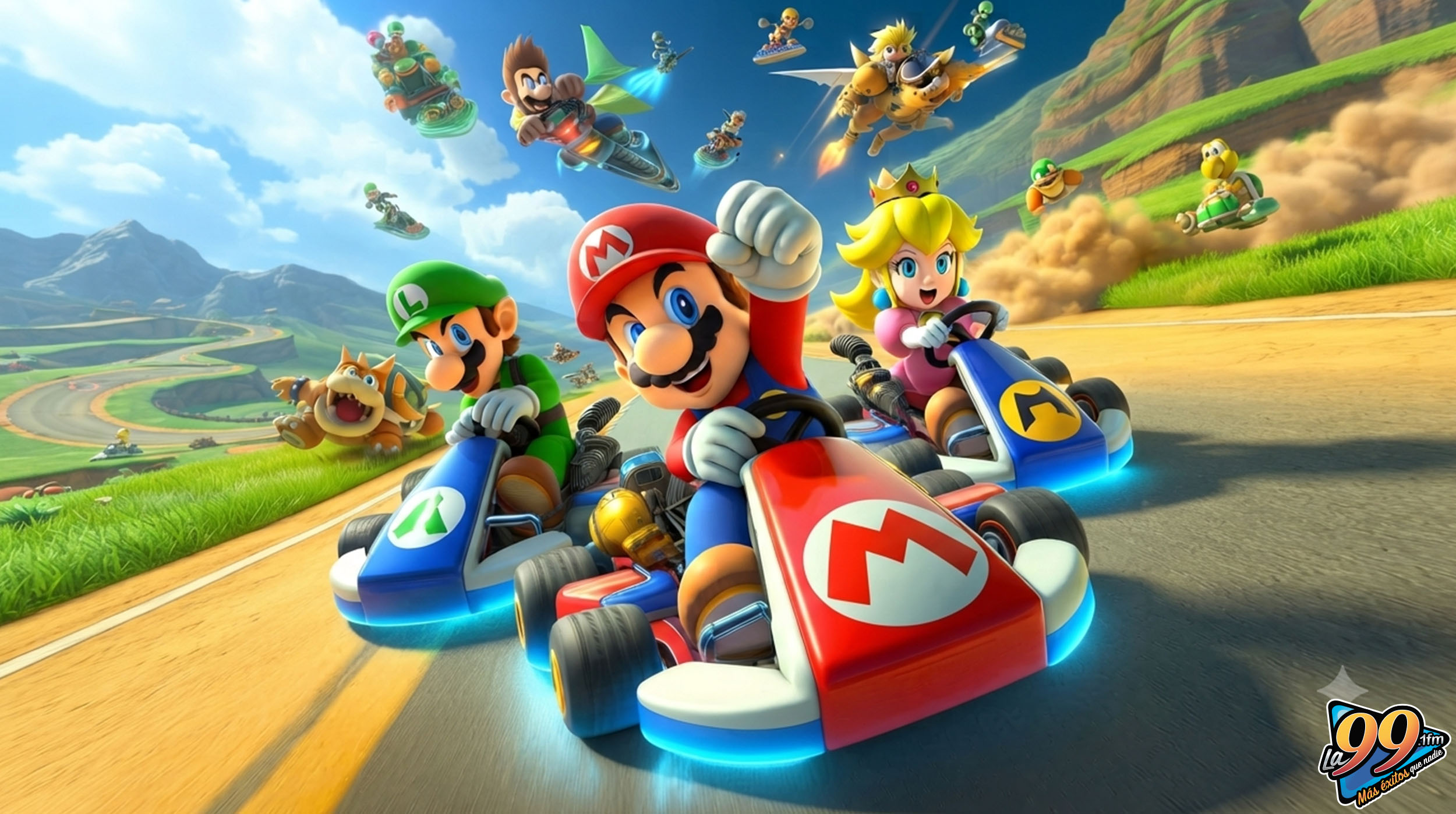 ¡Bandera de cuadros definitiva! Nintendo anuncia el apagón total de ‘Mario Kart Tour’ en 2026 post thumbnail image