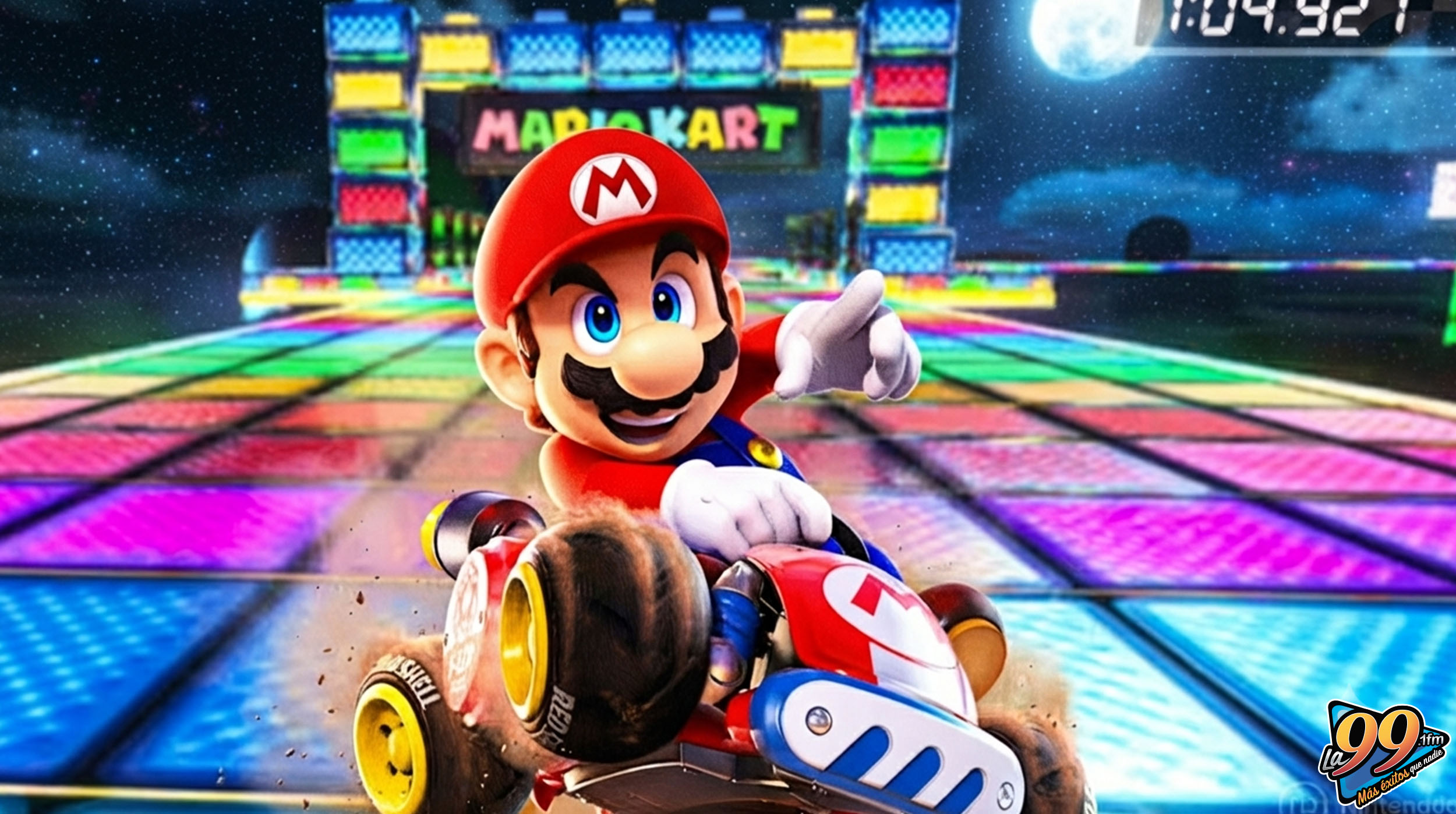 ¿Jugar Mario Kart en YouTube? El loquísimo experimento interactivo de Atlas Arcade post thumbnail image