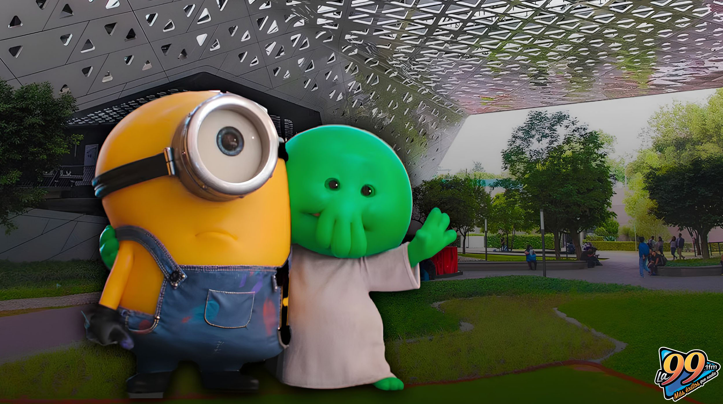 ¡Esto es demasiado cine! ‘Minions & Monsters’ rompe esquemas y llega a la Cineteca Nacional post thumbnail image
