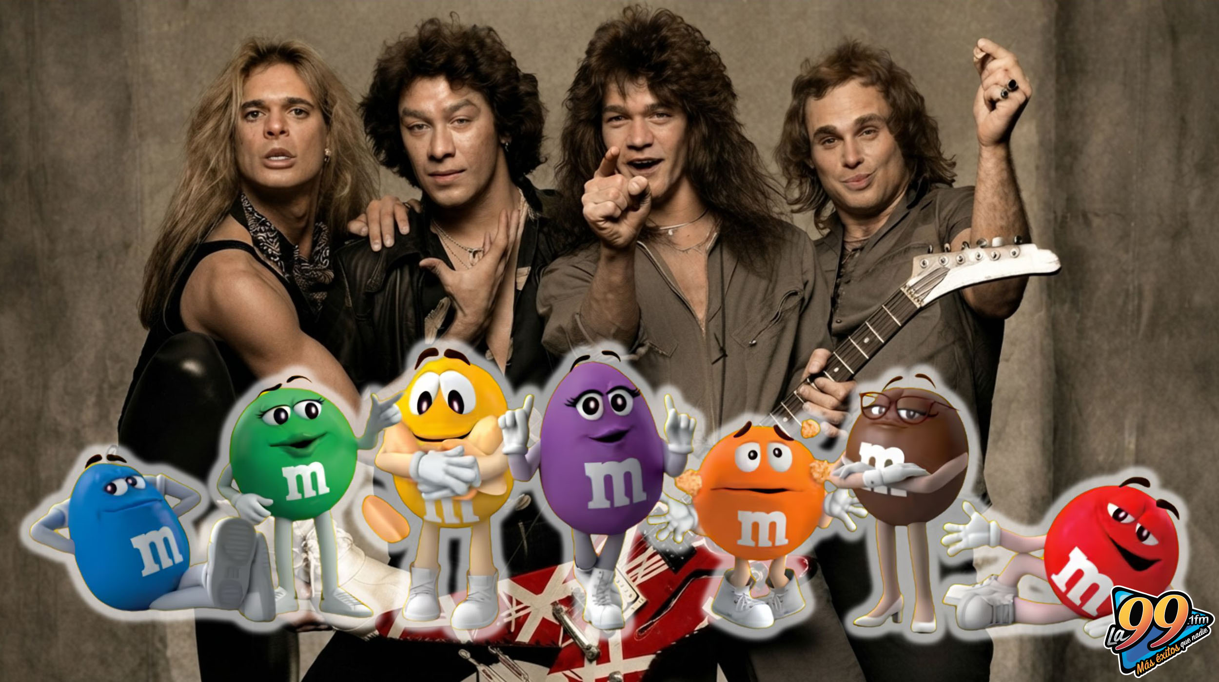 ¿Cómo un M&M marrón podía cancelar uno de los conciertos más grandes del mundo? post thumbnail image