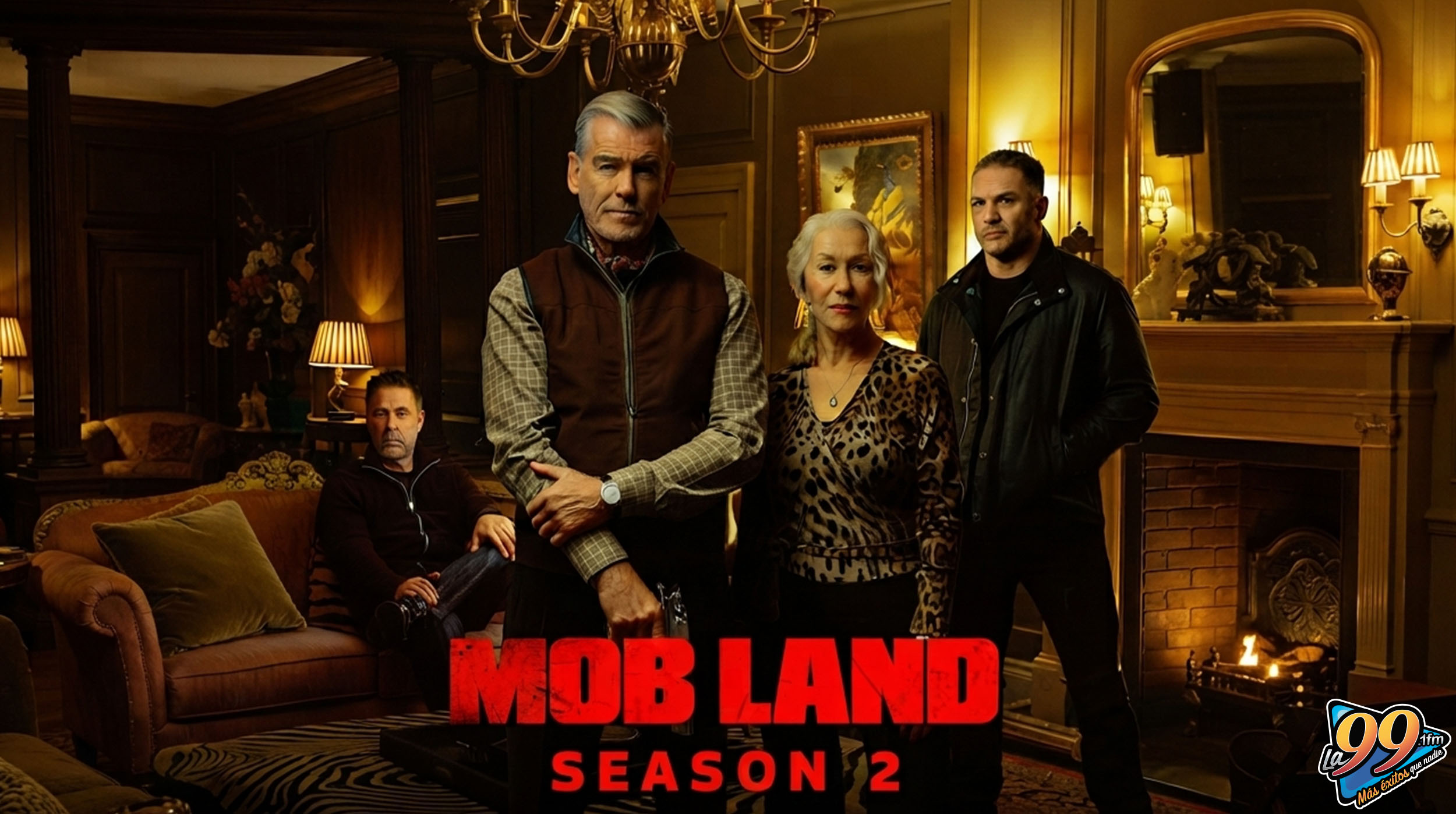 ¡Reinas, leyendas y traición! Helen Mirren y Pierce Brosnan desatan la guerra familiar en ‘Tierra de mafiosos’ post thumbnail image