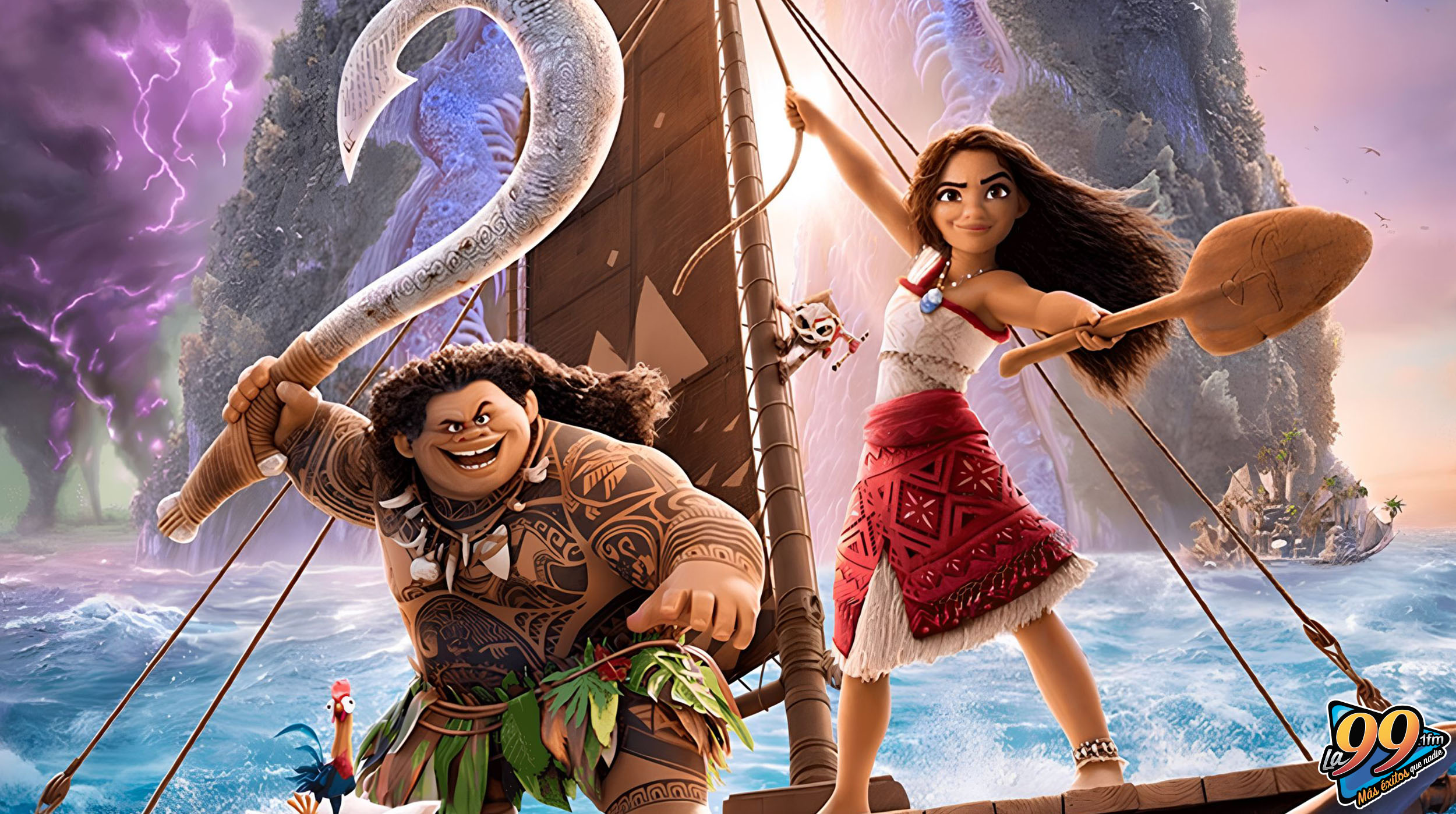 ¡La marea sigue creciendo! Dwayne Johnson revela que ‘Moana 3’ ya está en los planes de Disney post thumbnail image