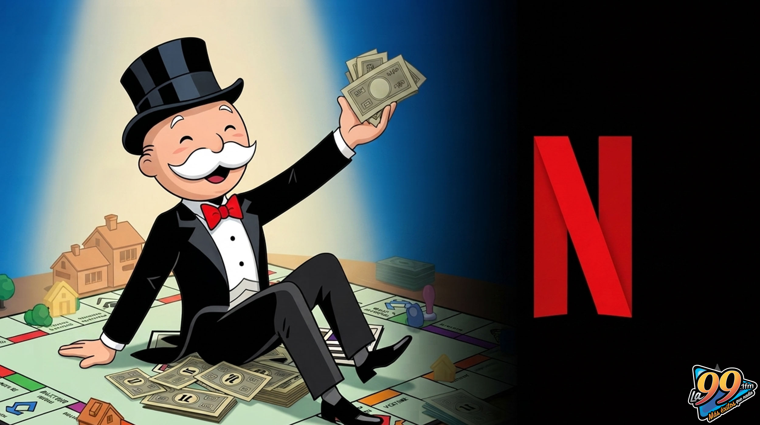 ¿Jugarías ‘Monopoly’ por 2 millones de dólares? Netflix busca concursantes para su nuevo y masivo reality show post thumbnail image