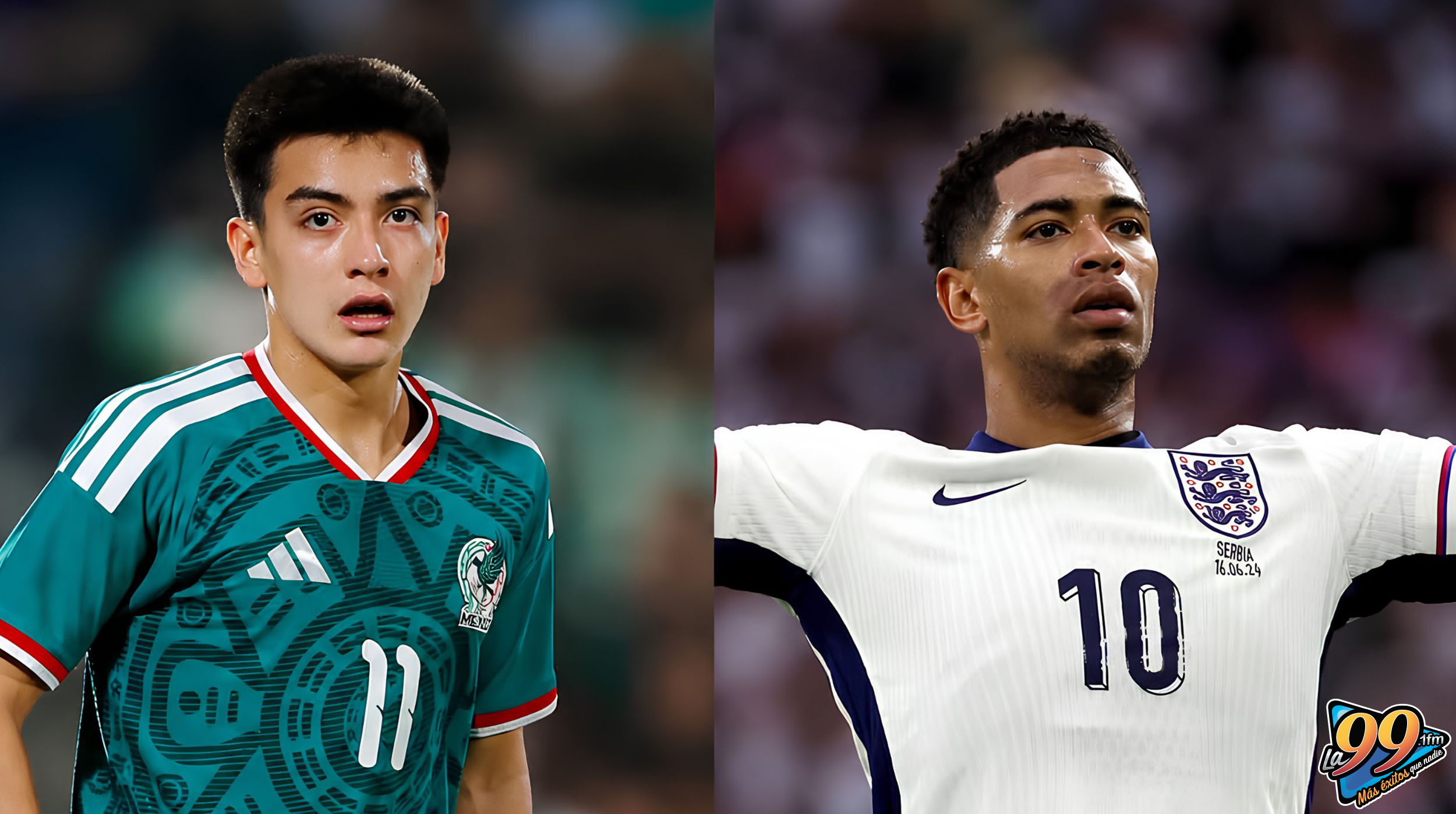 ¡De crack a crack!El gran gesto de Jude Bellingham con Gilberto Mora tras la eliminación de México post thumbnail image