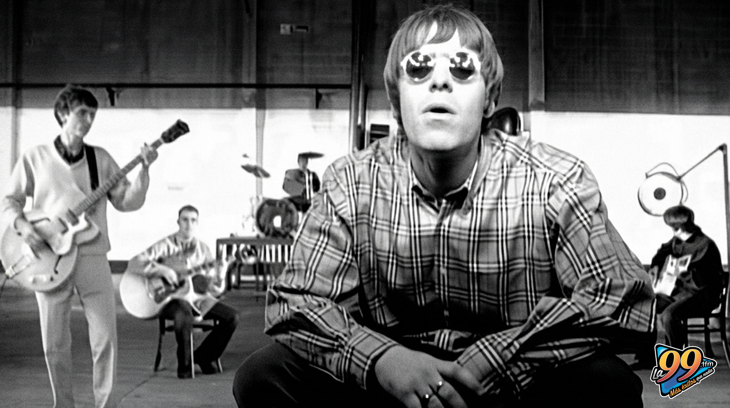 ‘Wonderwall’ de Oasis corona el Top 1 Global de Spotify 30 años después de su estreno post thumbnail image