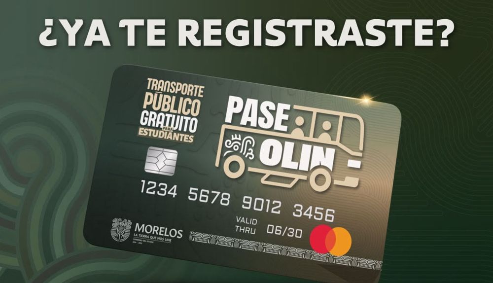 ¿Cómo registrarse al Pase Olin? Inicia el apoyo de mil pesos para universitarios en Morelos post thumbnail image