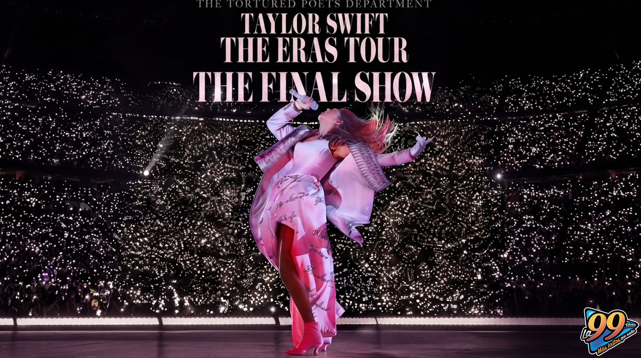 ¡Rumbo al Emmy! El cierre de ‘The Eras Tour’ de Taylor Swift consigue cinco nominaciones post thumbnail image